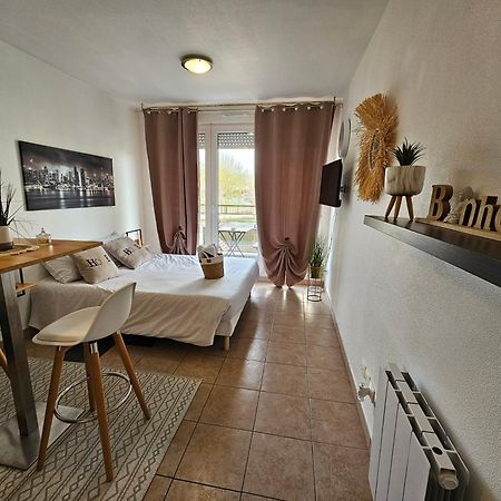 A116 Appartement Disneyland Paris T1 Montévrain Extérieur photo