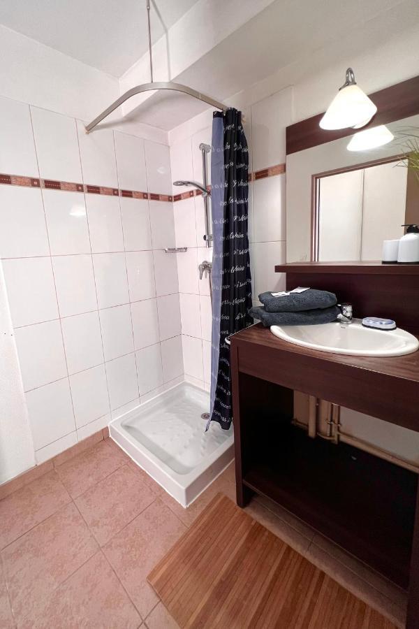A116 Appartement Disneyland Paris T1 Montévrain Extérieur photo
