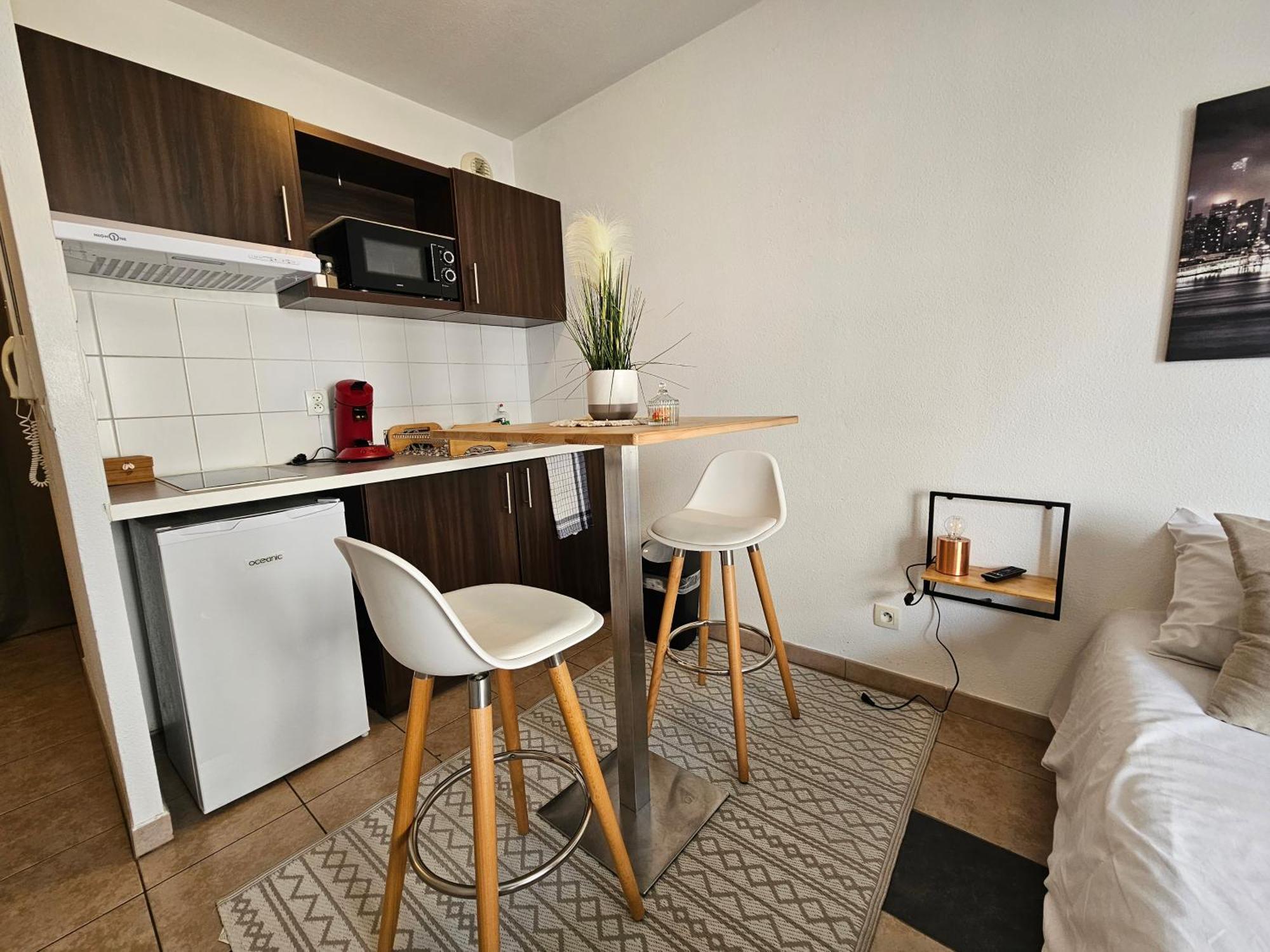 A116 Appartement Disneyland Paris T1 Montévrain Extérieur photo