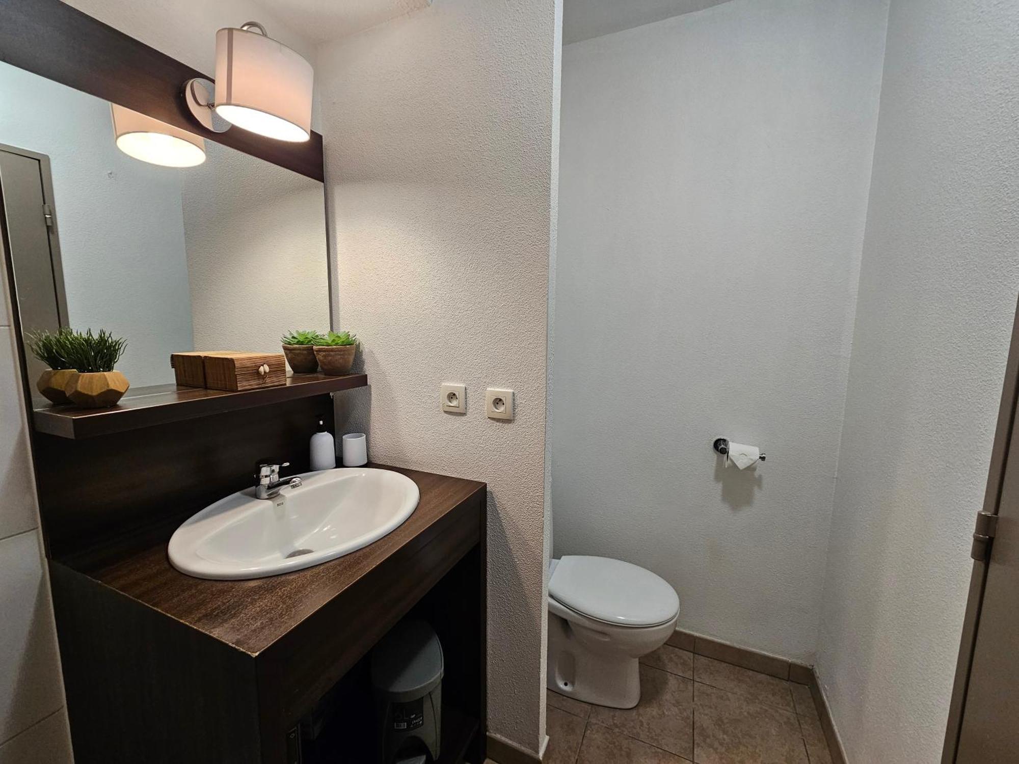 A116 Appartement Disneyland Paris T1 Montévrain Extérieur photo