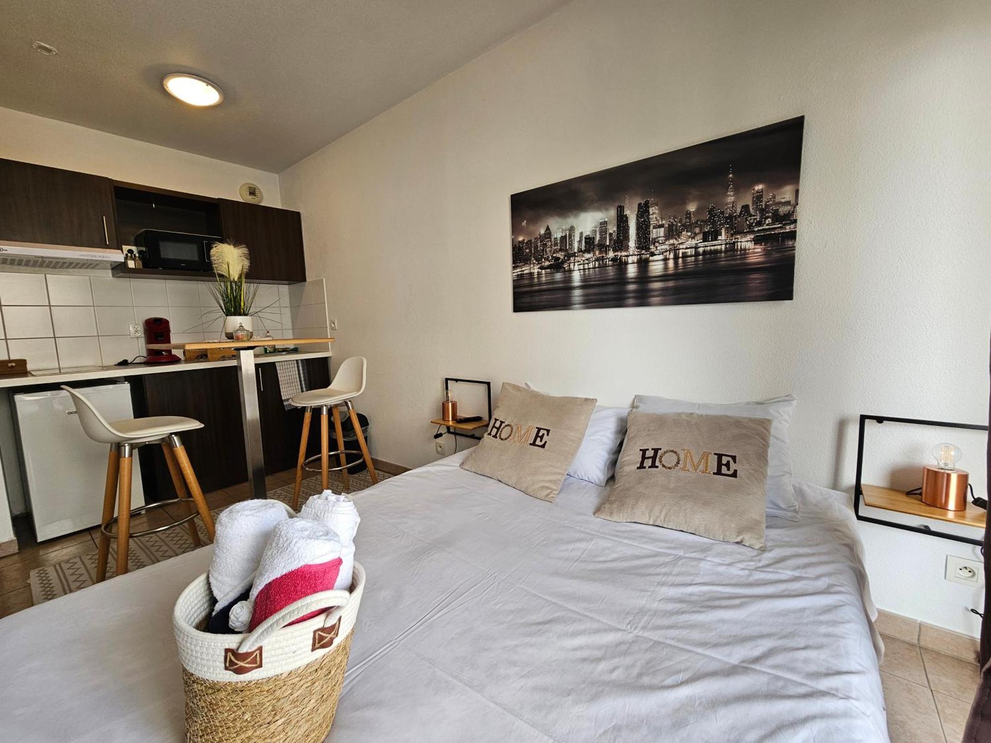A116 Appartement Disneyland Paris T1 Montévrain Extérieur photo